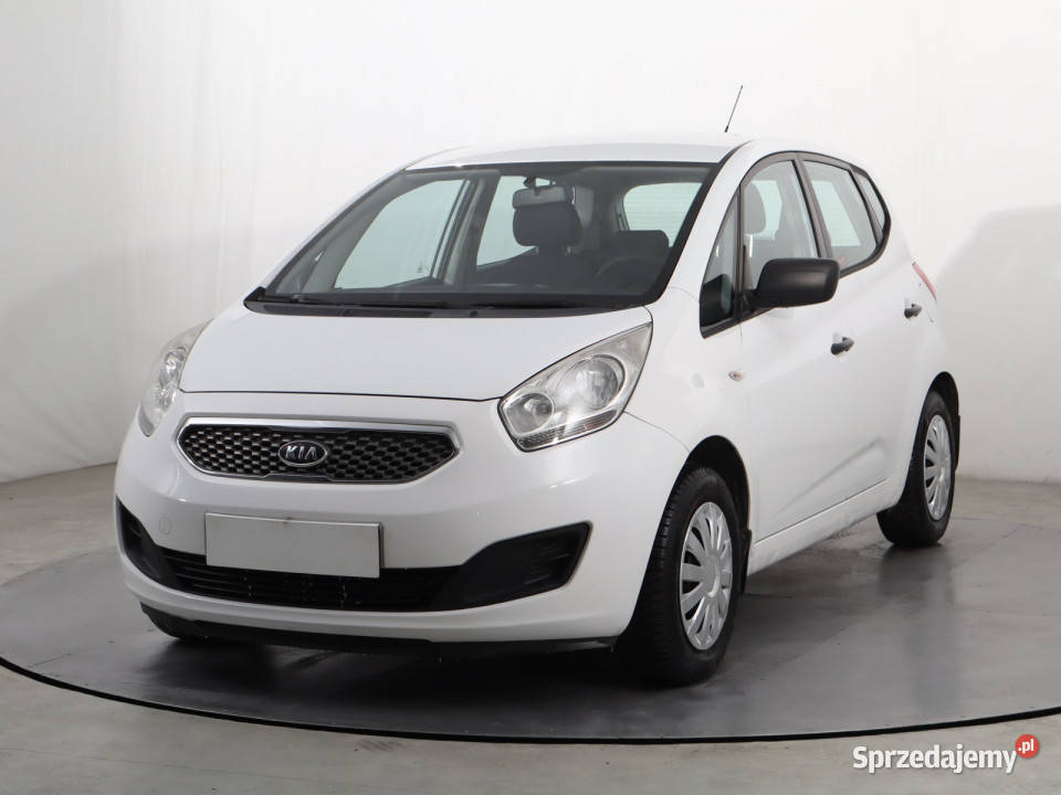 Kia Venga 14 CVVT Katowice