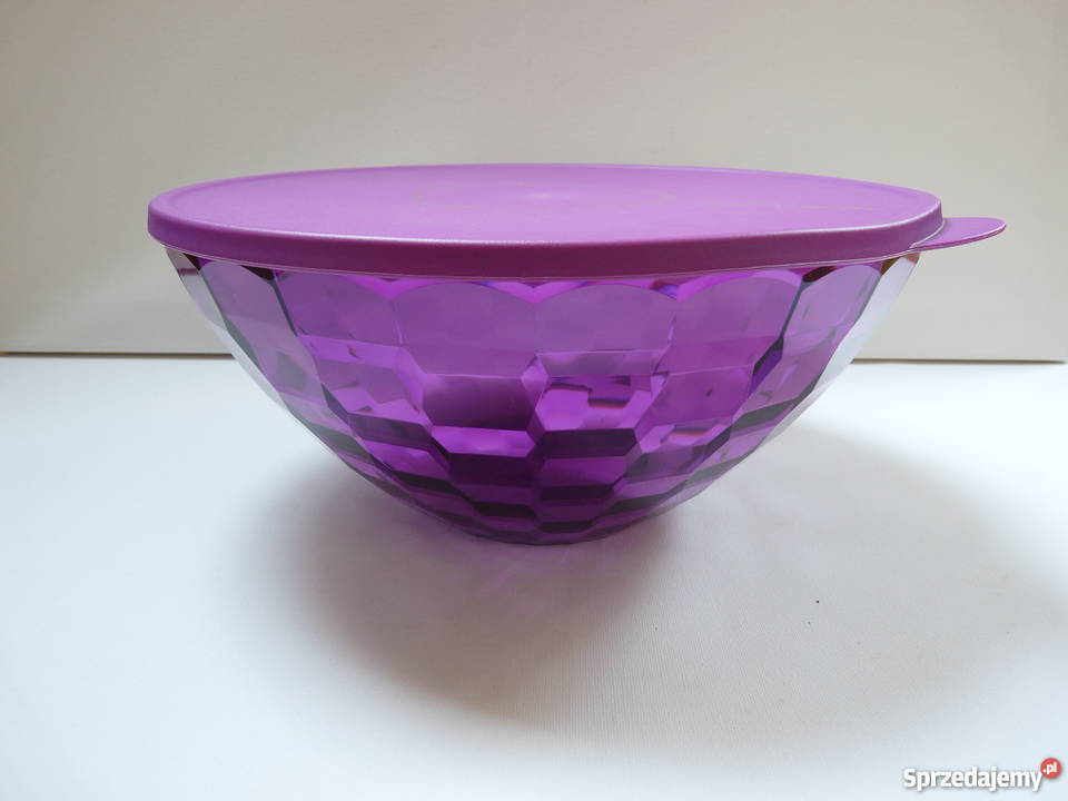 Tupperware miska z serii diamentowej Chęciny