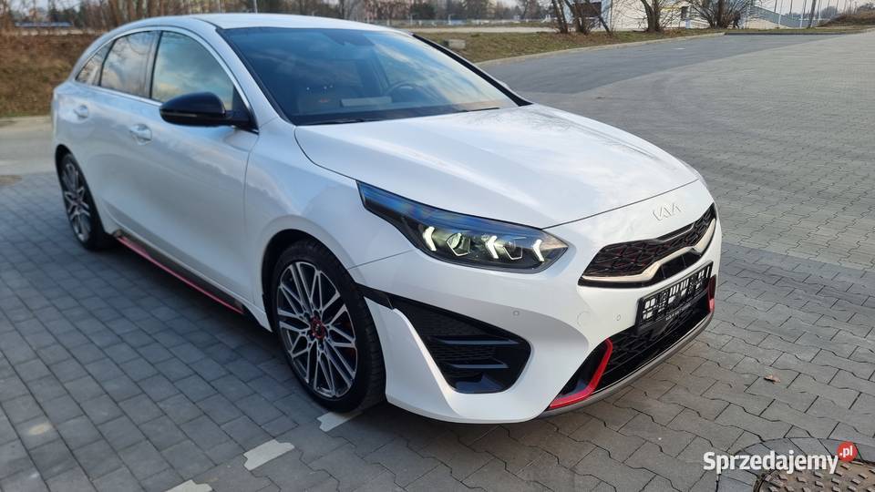 Kia ProCeed 16 TGDI GT 204 8200