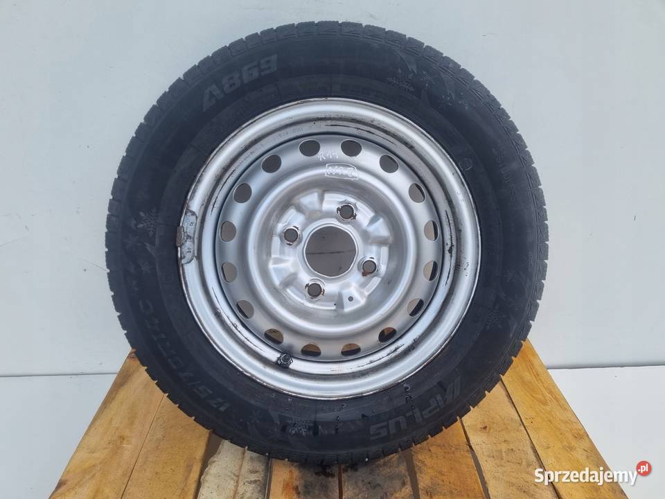 Nissan NV200 KOŁO ZAPASOWE Zapas felga 17570