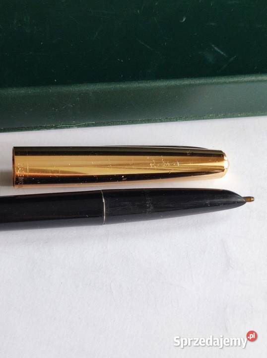 Długopis Wing Sung chiński vintage retro Kielce