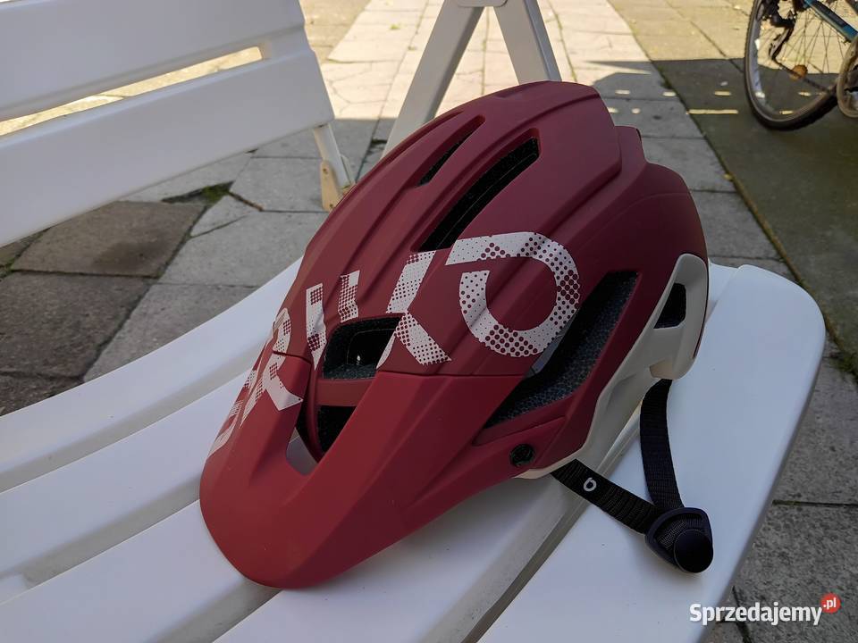 Nowy kask rowerowy BRIKO rozmiar L Wąsosz