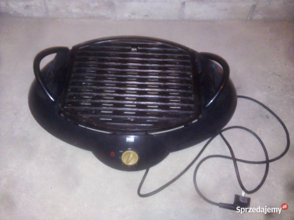 Elektryczny grill Pozostałe Pozostałe Ornontowice