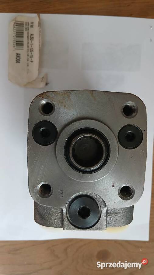 Orbitrol układu wspomagania ALSU112515P Renault Radomsko