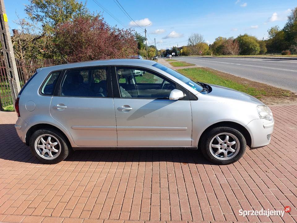 Volkswagen Polo 14 benzyna 94 przebiegu Polo