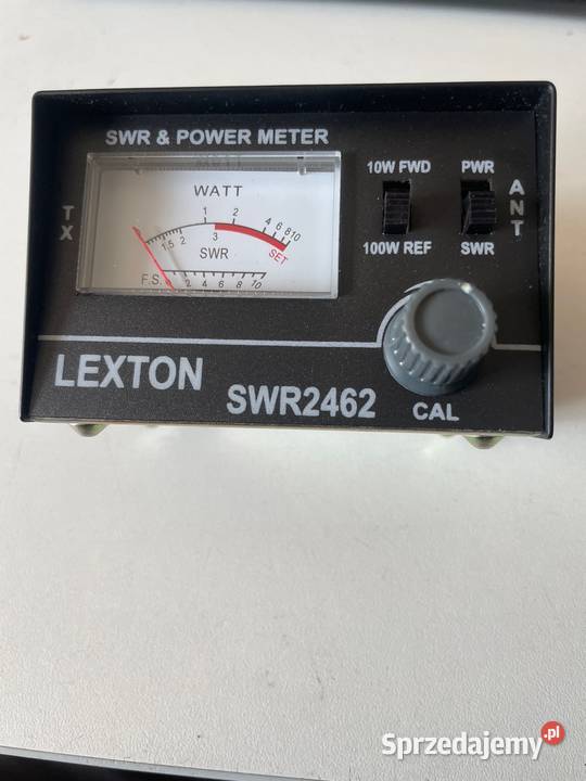 Miernik SWR czyli urządzenie do strojenia anten warmińsko-mazurskie Mrągowo