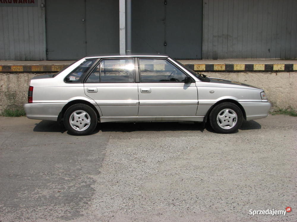 Polonez ATU Klima 16 LPG klimatyzacja Kraków