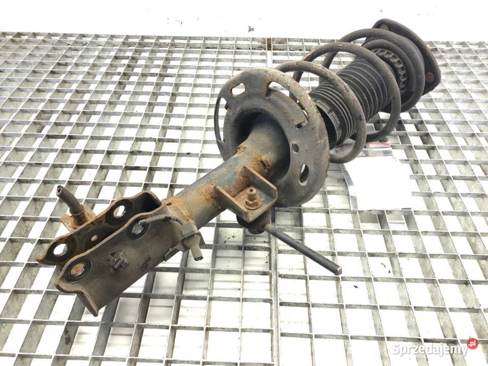 AMORTYZATOR LEWY PRZÓD SPRĘŻYNA MAZDA 2 DL 15