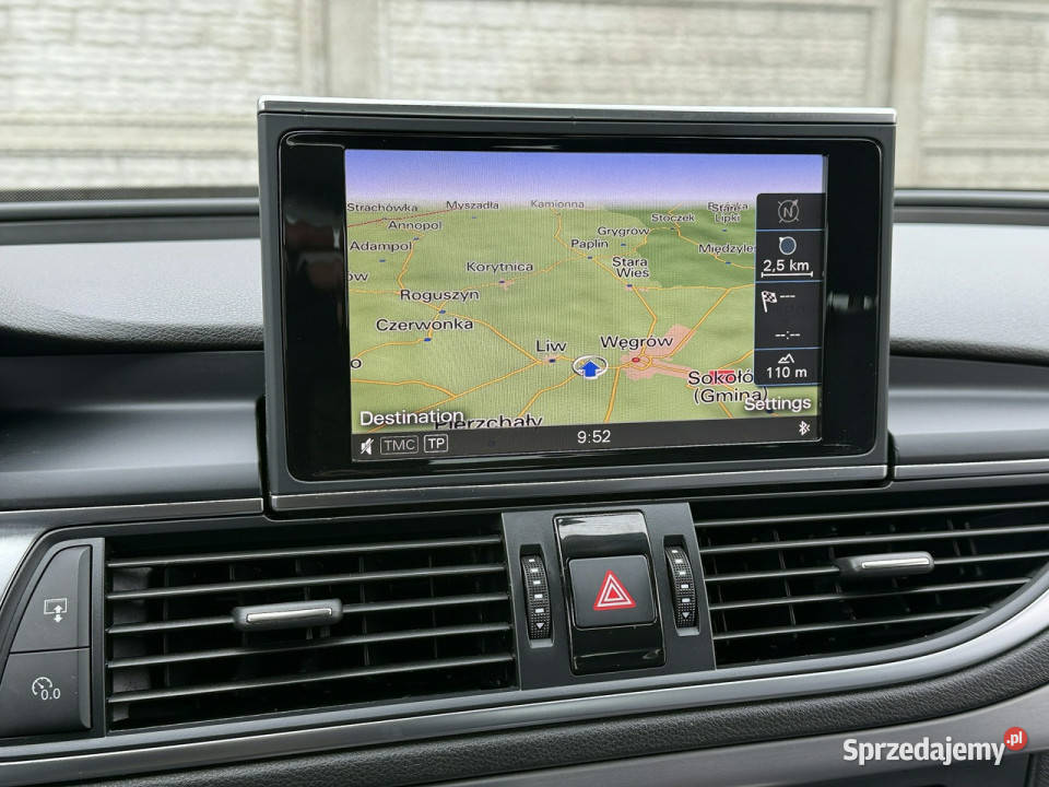Audi A7 Sportback 30TDi 245 Węgrów sprzedam