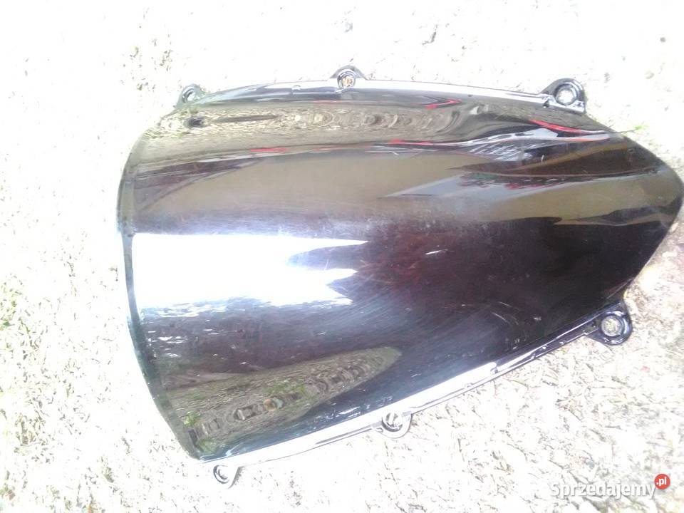 Szyba dymiona Honda CBR 600rr