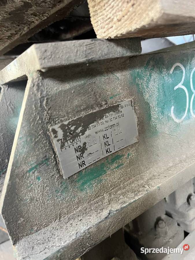 Wibroprasa HK 93Z Wibroprasa do kostki brukowej sprzedam