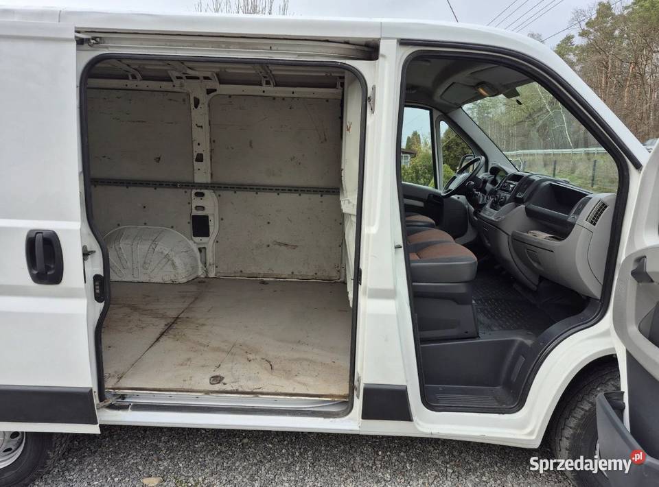 Fiat Ducato Super Stan Bez rdzy Klima Opłacony Kazimierz Dolny sprzedam