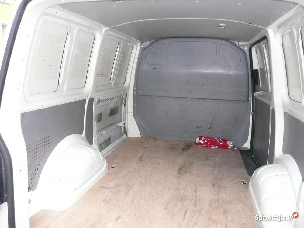 VW transporter T5 blaszak 2007 23000 netto opolskie Opole