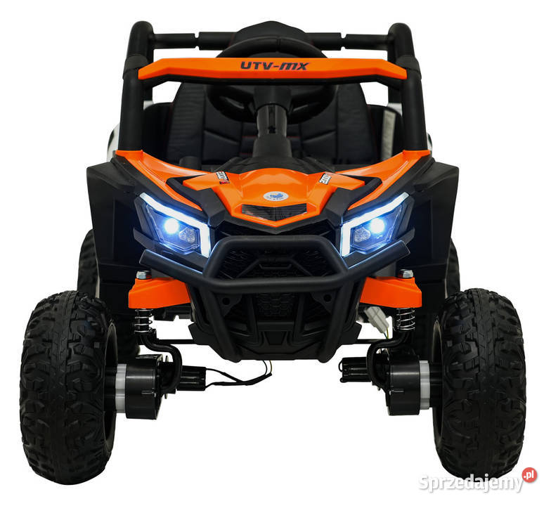 Autko na akumulator MADMAN UTVMX buggy dzieci