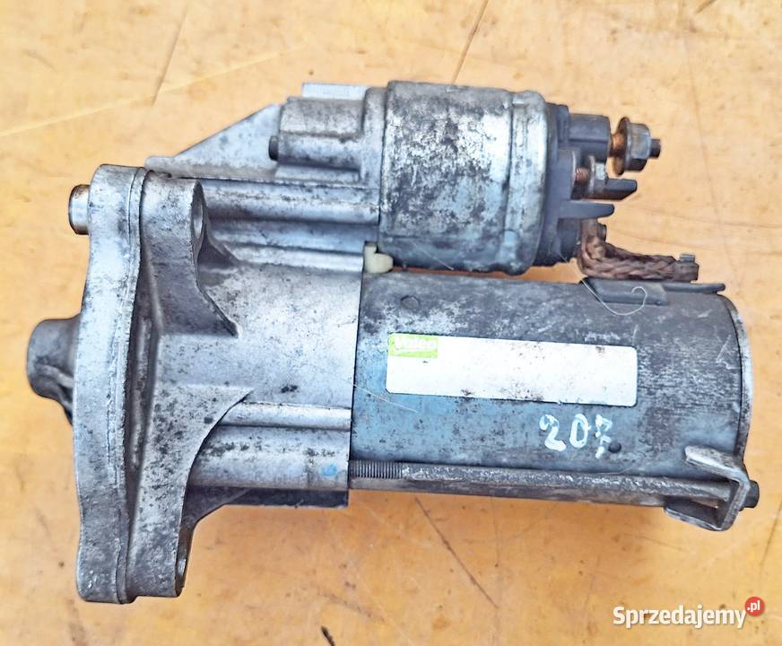PEUGEOT CITROEN 14 B ROZRUSZNIK Układ elektryczny mazowieckie Radom