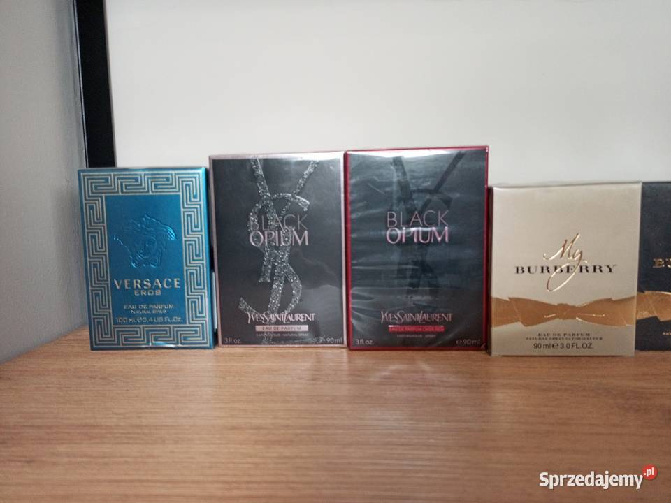 Perfumy 35 flakonów dg Prada Giorgio Armani pomorskie Gdańsk