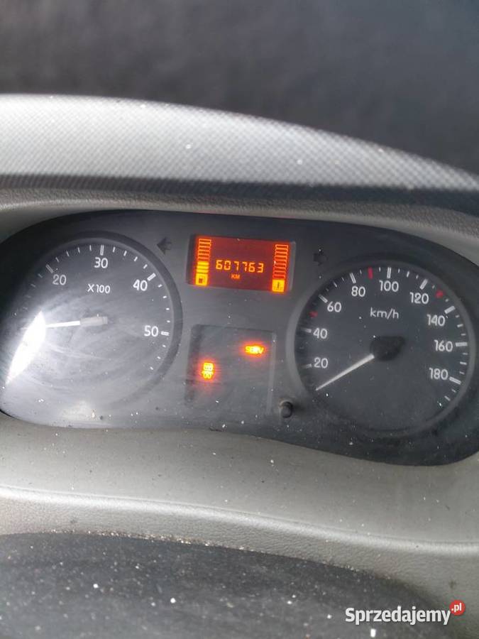 Renault Master Rypin