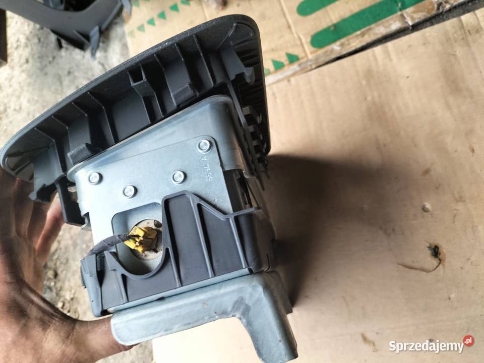 FORD FIESTA MK5 MK6 PODUSZKA PASAŻERA AIRBAG lubelskie Kamień-Kolonia