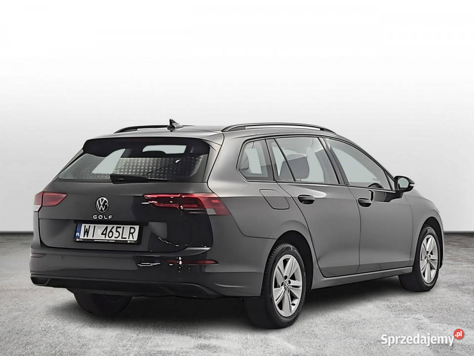 Volkswagen Golf VIII 20 TDI Life Z Polskiego Kombi Golf Warszawa sprzedam