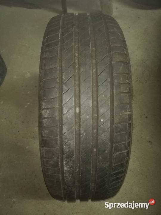 MICHELIN PRIMACY 4 20555 R16 91W W do 270 km/h Zbaków Górny
