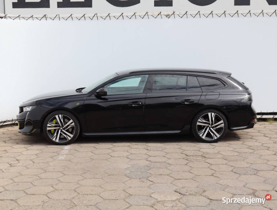 Peugeot 508 Hybrid4 PSE Łódź