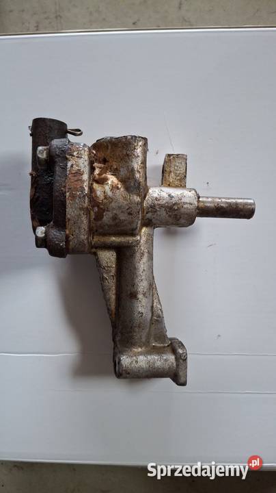 Pompa oleju Wołga GAZ 24 2410 sprzedam