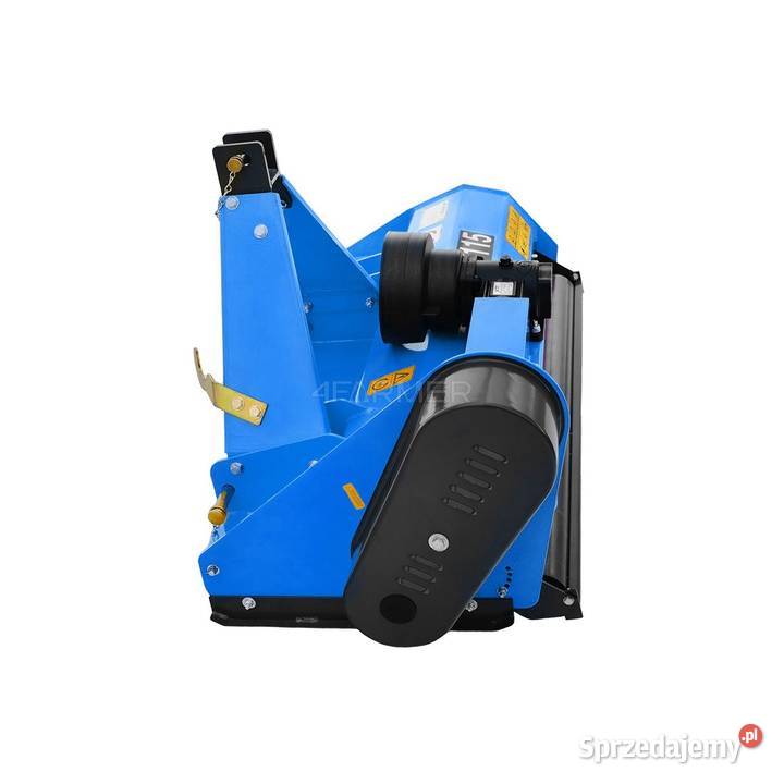 Kosiarka bijakowa EF 105 Economy niebieska
