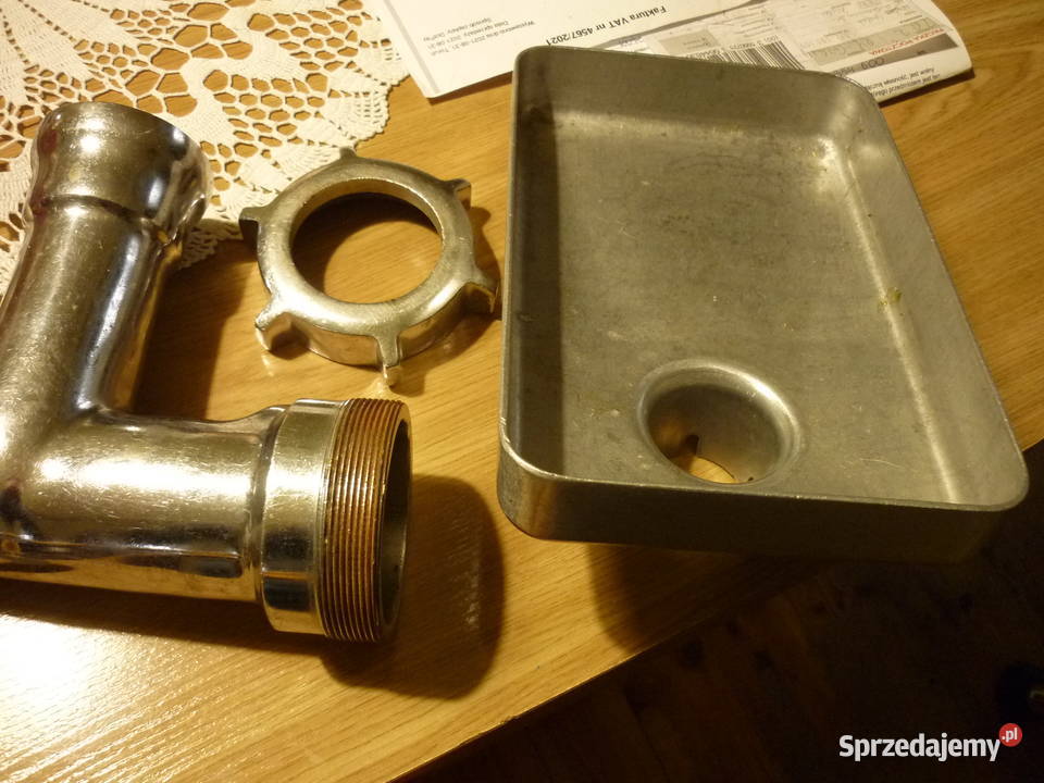 Maszynka do mielenia mięsa ZELMER Mielec