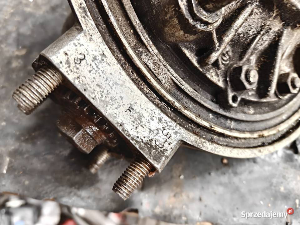 Dyferencjał BMW r50 r60 r70 r75 r80 r90 r100 wał lubelskie