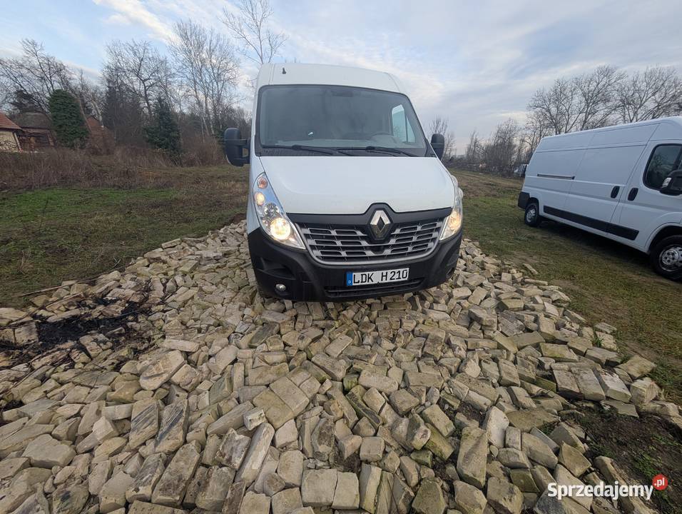 Renault Master 2015 23 dCi 257 000 Góra Kalwaria