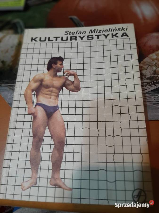 Broszura o kulturystyce Brodnica