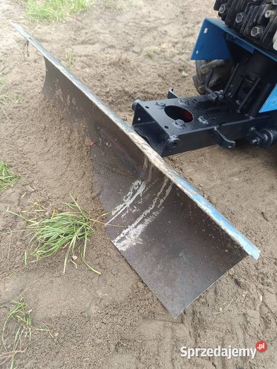 Pług do odśnieżania Pozostałe lubelskie Gościeradów Ukazowy