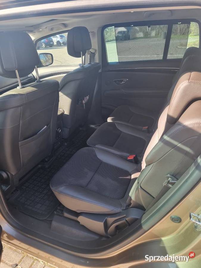 Renault Espace salon Nowy silnik 160 zamiana Łódź