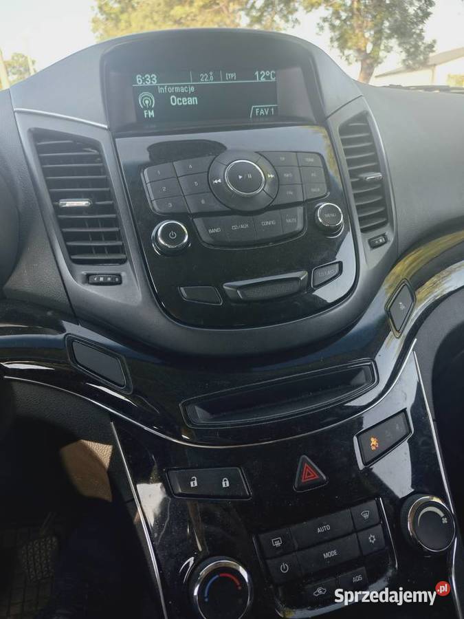 Chevrolet Orlando Brodnica