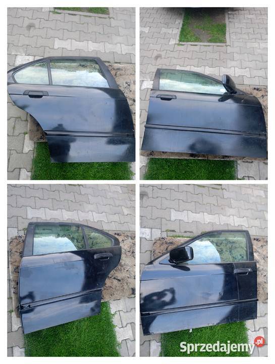 Drzwi BMW E36 śląskie Żywiec