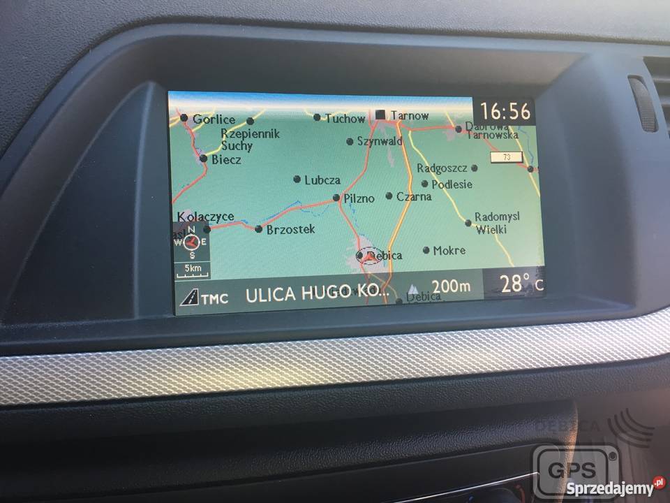 Polskie Menu Lektor RNEG Citroen C5 C4 C3 MyWay Dębica
