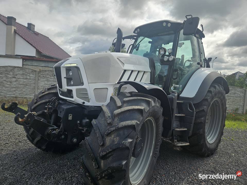 Lamborghini Mach 230 VRT DEUTZ FAHR 2015 Wydrowice