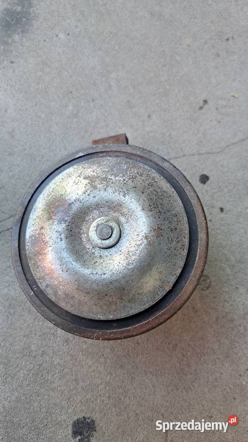 Sygnały dżwiękowe do samochodu Leszno