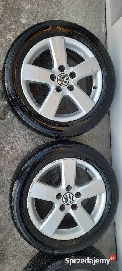 Koła Volkswagen Aluminiowe felgi Szczurowa