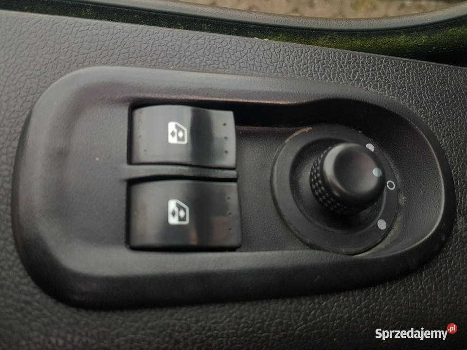 Renault Master KONTENER 8EP 421x223x222 KLIMA żółty śląskie