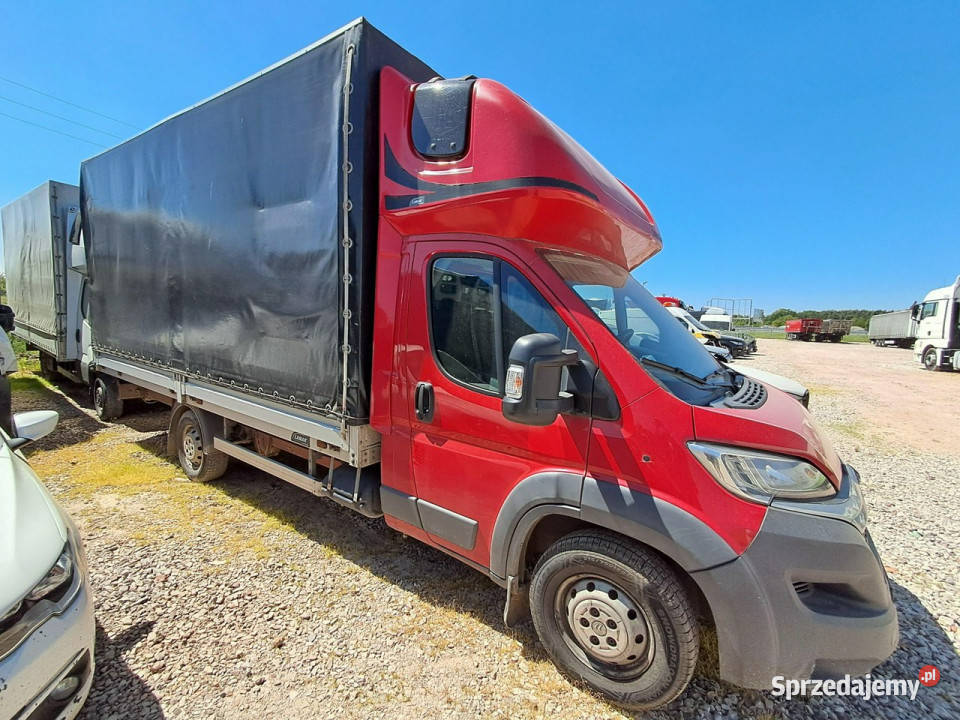 Citroen Jumper 1997cm3 Komorniki