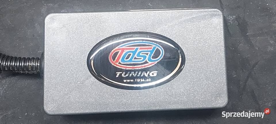 Chiptuning box TDSL PAJERO III 32 DID puszka Tarnów sprzedam