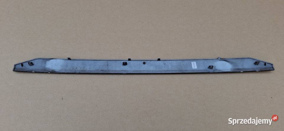 DAF XF XG LISTWA GILLA ATRAPY MASKI ORYGINAŁ Listwy i nakładki lubuskie