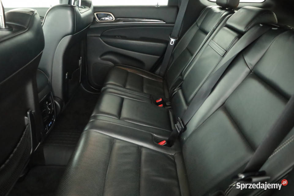 Jeep Grand Cherokee 30 CRD elektrycznie ustawiane fotele Piaseczno
