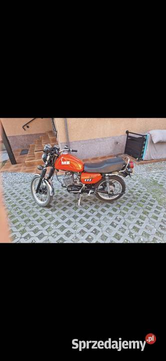 MZ ETZ 125 150 turystyczny sprzedam