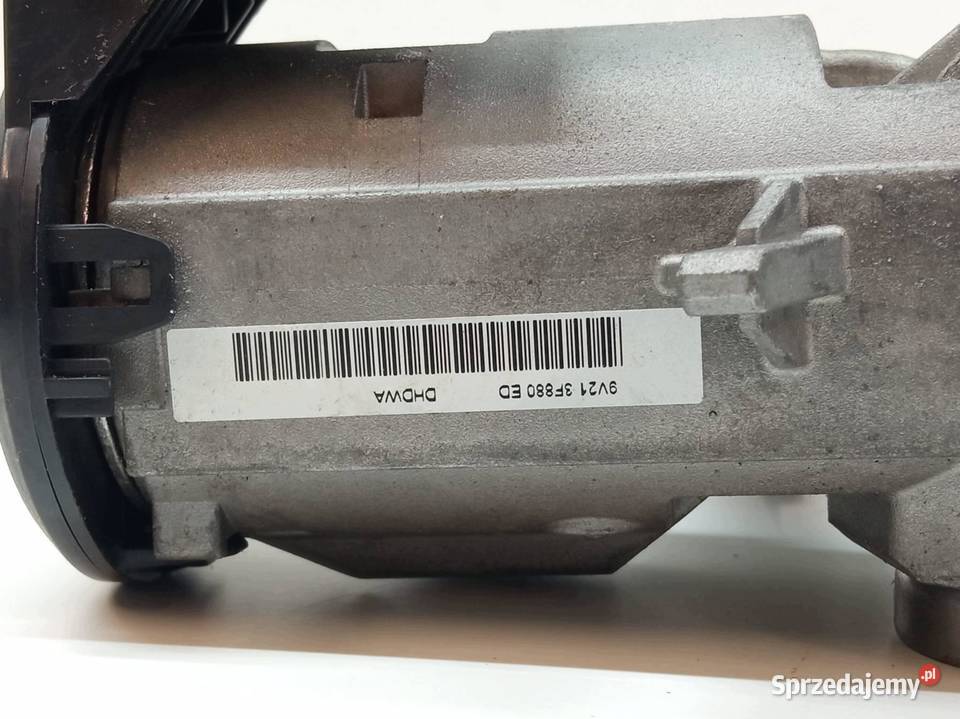 STACYJKA 9V213F880ED Ford Fiesta Mk7 20082016 świętokrzyskie