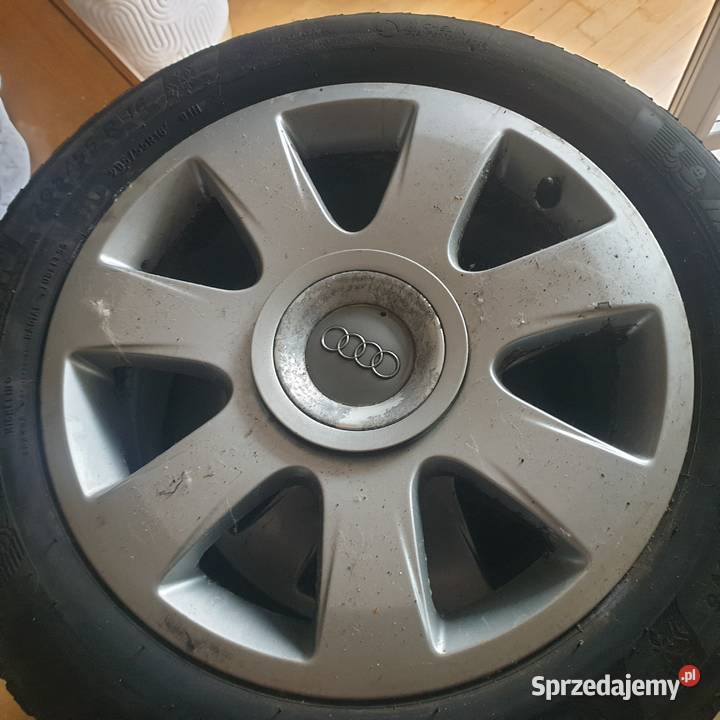 felgi 4 audi a4 Warszawa