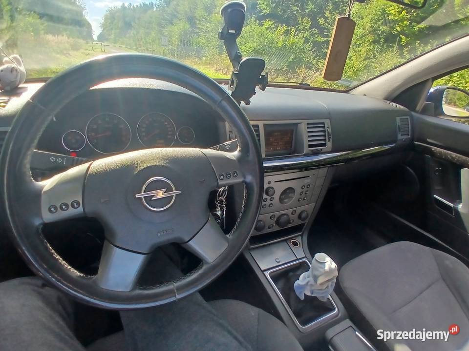 Opel Signum 18 LPG GAZ 275000km Radomsko