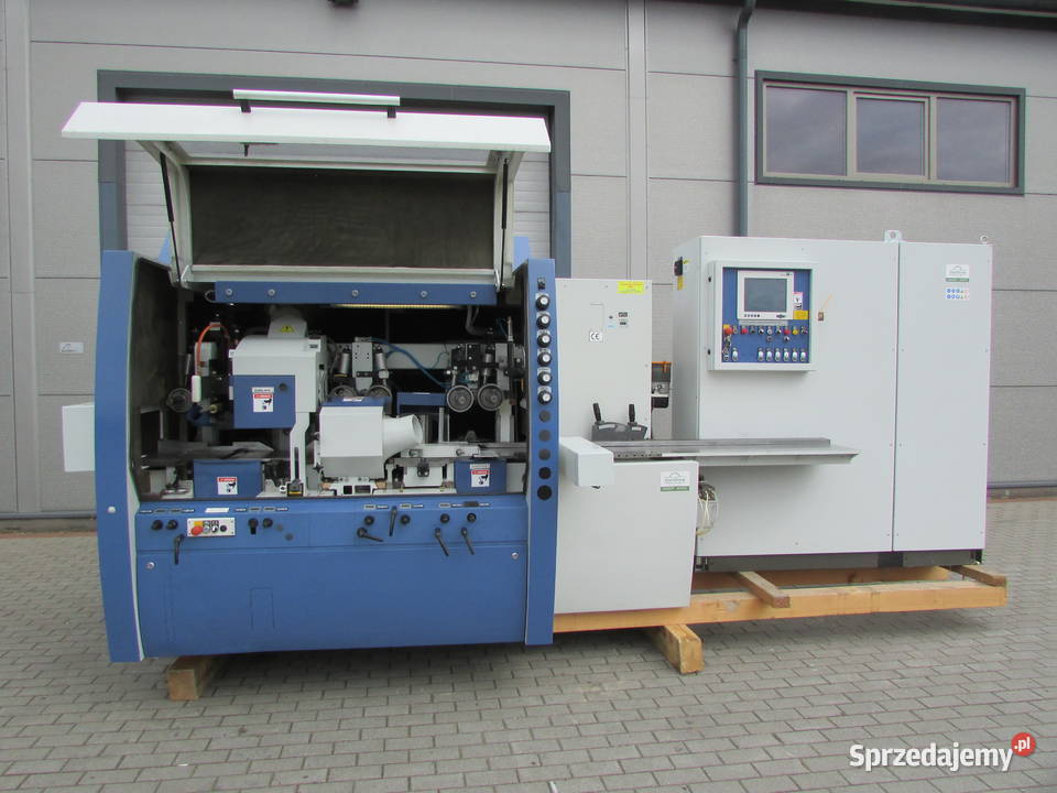 Strugarka czterostronna Weinig Powermat 500 pomorskie Mojusz