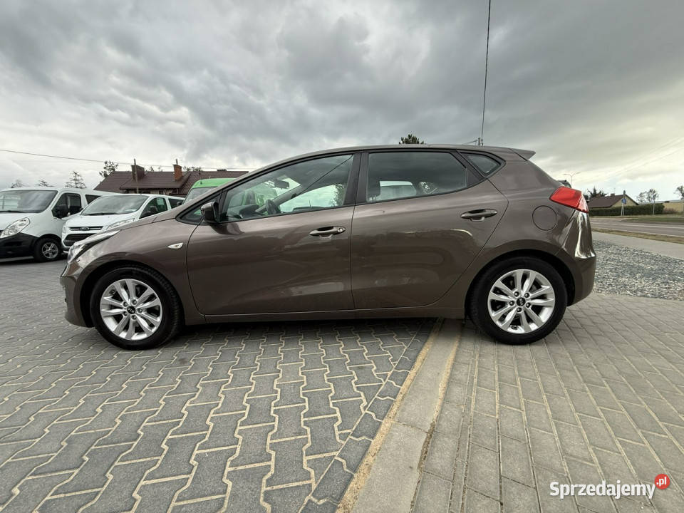 Kia Ceed Kia Ceed 16b Lift 2017r LED centralny zamek Sokołów Podlaski